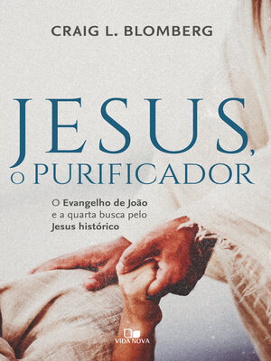 cover image of Jesus, o purificador